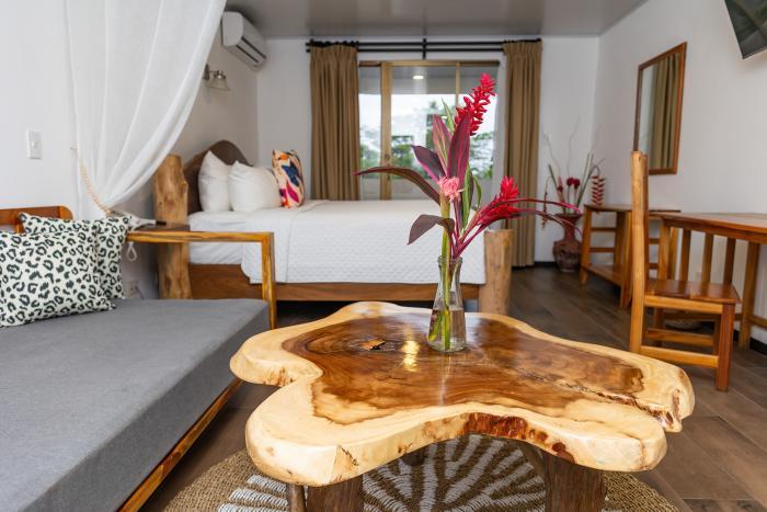 Ecotica Boutique Hotel (Adults Only) Manuel Antonio Δωμάτιο φωτογραφία