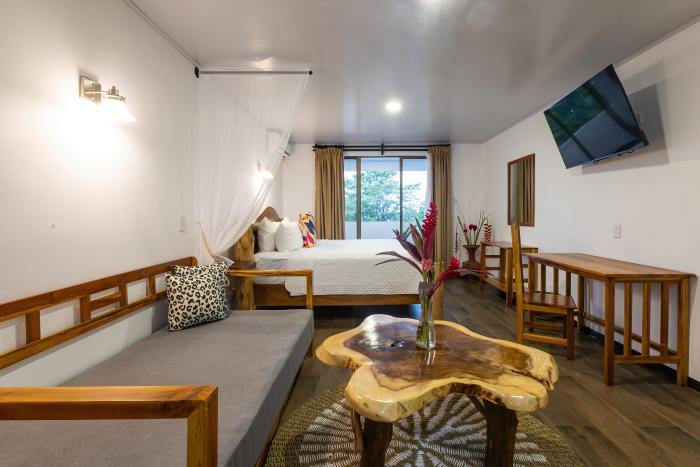 Ecotica Boutique Hotel (Adults Only) Manuel Antonio Δωμάτιο φωτογραφία