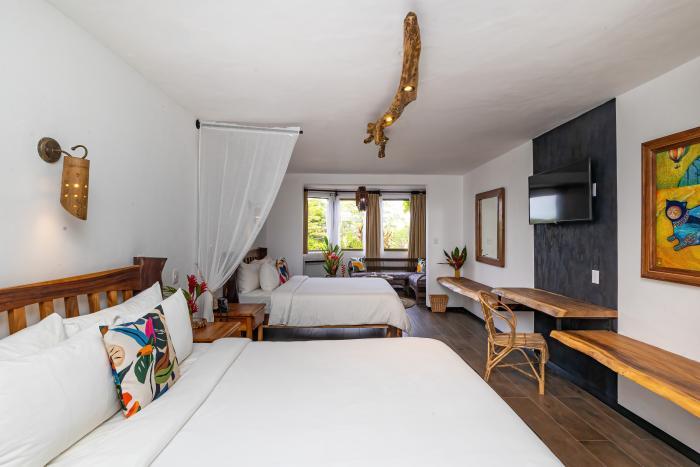 Ecotica Boutique Hotel (Adults Only) Manuel Antonio Δωμάτιο φωτογραφία