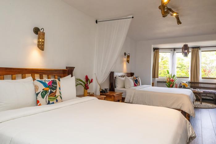 Ecotica Boutique Hotel (Adults Only) Manuel Antonio Δωμάτιο φωτογραφία