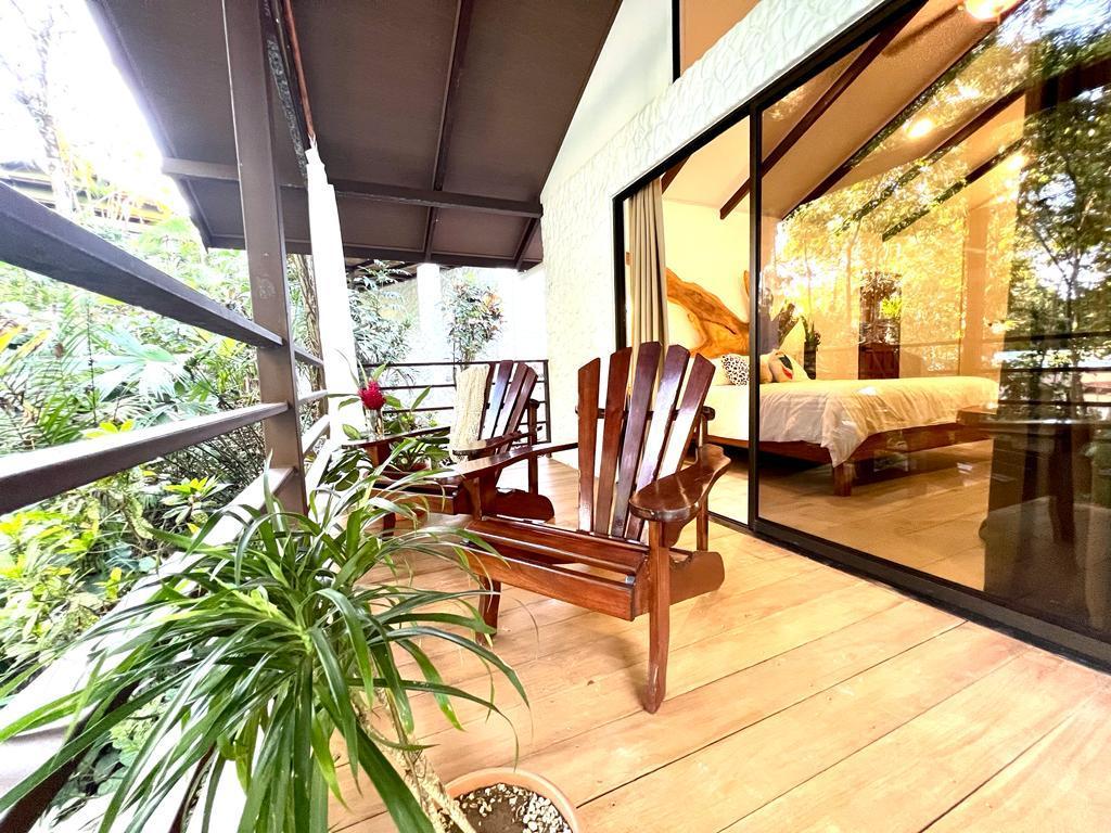 Ecotica Boutique Hotel (Adults Only) Manuel Antonio Εξωτερικό φωτογραφία