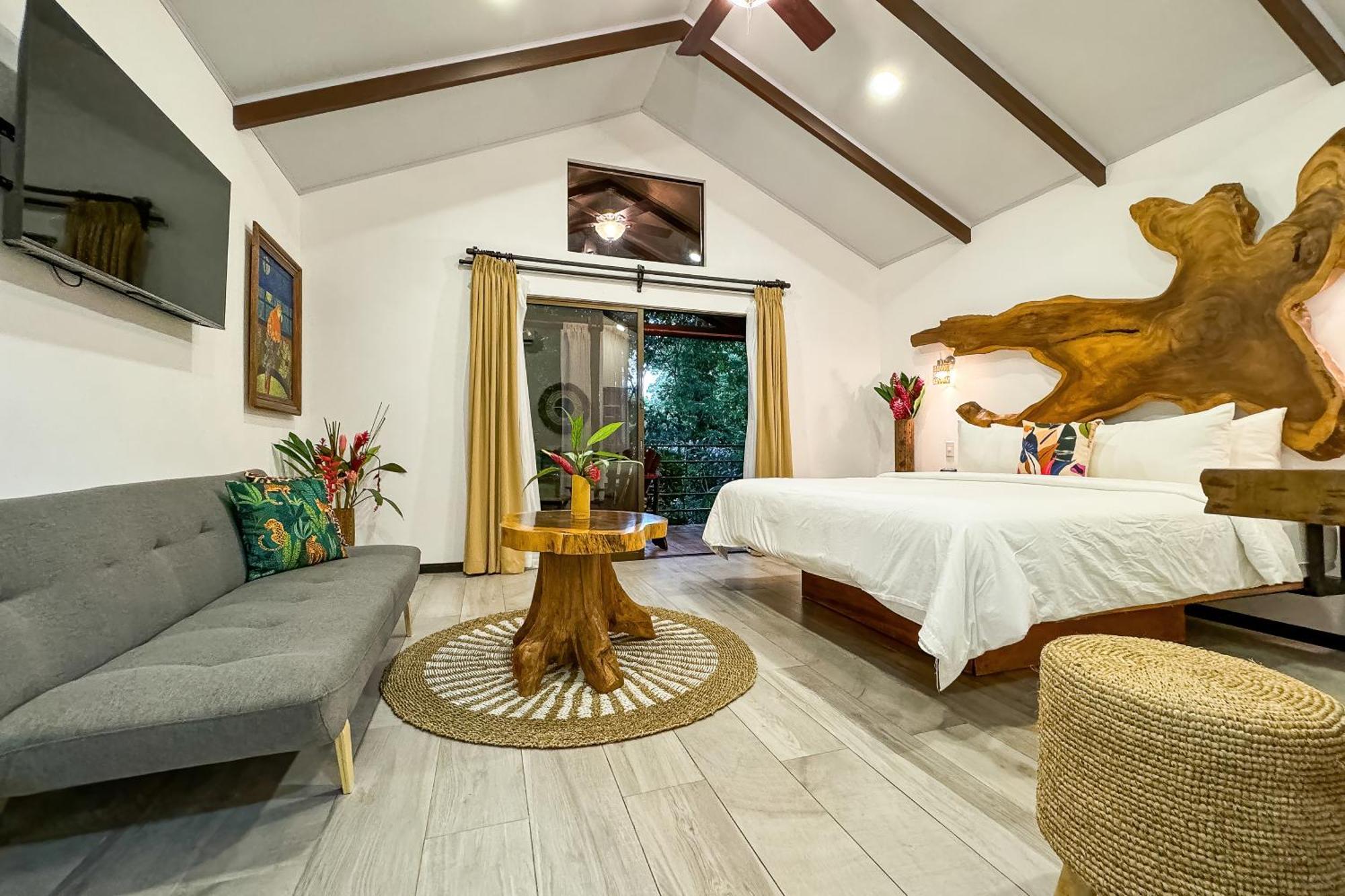 Ecotica Boutique Hotel (Adults Only) Manuel Antonio Δωμάτιο φωτογραφία