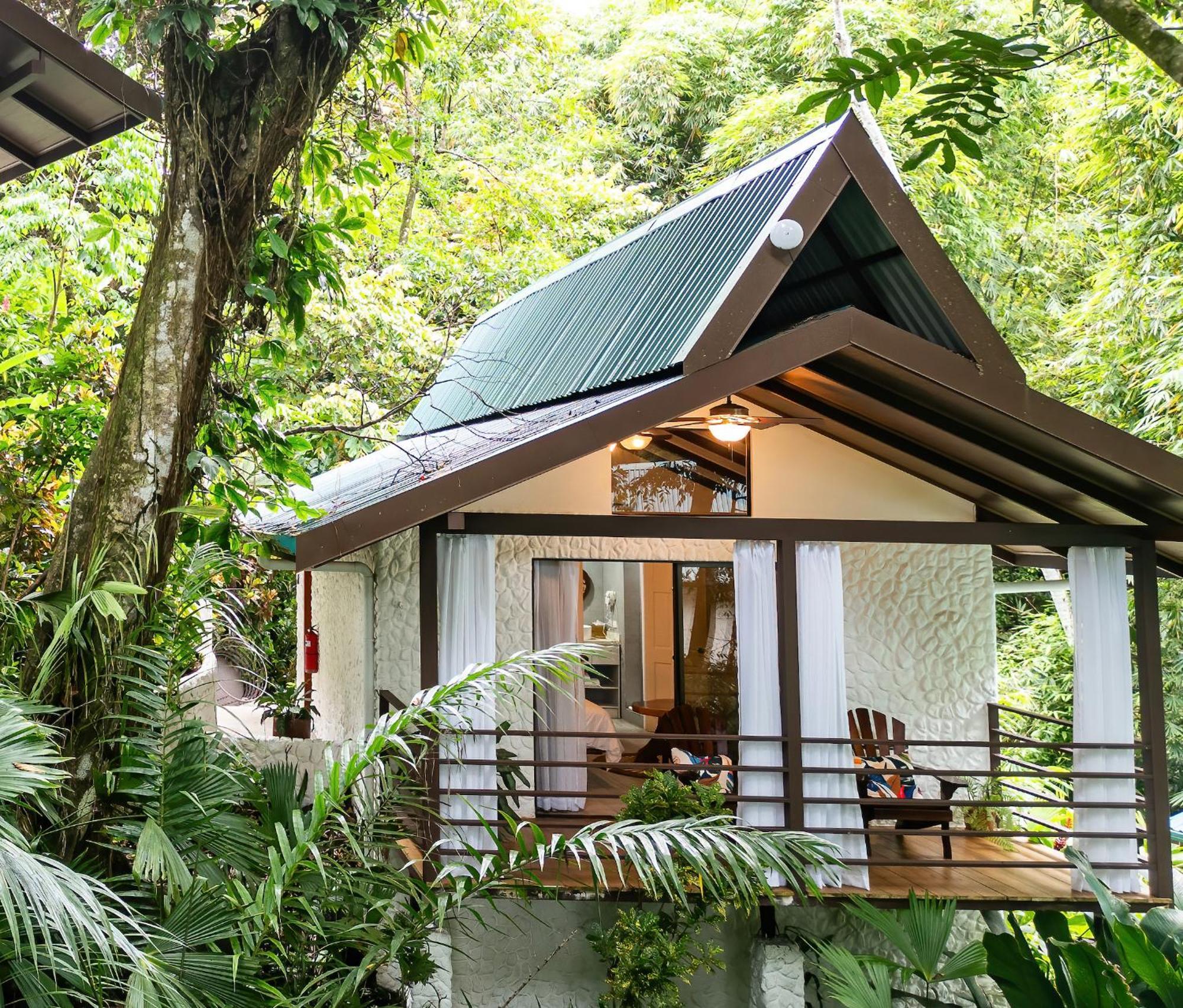 Ecotica Boutique Hotel (Adults Only) Manuel Antonio Εξωτερικό φωτογραφία